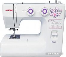 Купить Швейная машина Janome PS 25 в Липецке