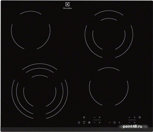 Варочная панель Electrolux EHF6343FOK в Липецке