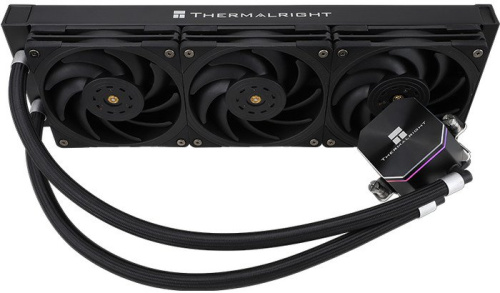 Жидкостное охлаждение для процессора Thermalright Frozen Edge 360 (черный)