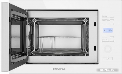 Микроволновая печь Maunfeld MBMO.25.7GW 25л. 900Вт белый (встраиваемая) в Липецке фото 2