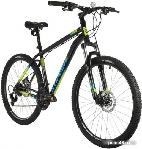 Купить Велосипед Stinger Element Evo 26 р.14 2021 (черный) в Липецке на заказ фото 2