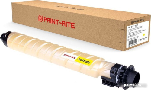 Купить Картридж Print-Rite PR-841926 (аналог Ricoh 841926) в Липецке