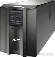 Купить Источник бесперебойного питания APC Smart-UPS SMT1000I, 1000BA в Липецке