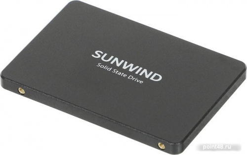 SSD SunWind ST3 SWSSD256GS2T 256GB фото 3