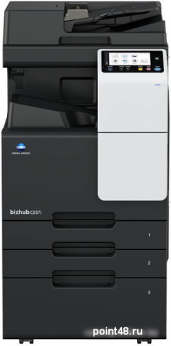 Купить МФУ Konica Minolta bizhub C257i в Липецке