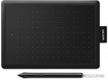 Купить Графический планшет Wacom One CTL-472-N USB черный/красный в Липецке