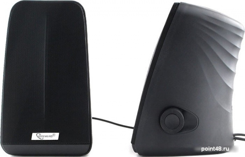 Купить Акустическая система Gembird SPK-505, черный, 10 Вт, рег. громкости, USB-питание в Липецке фото 2