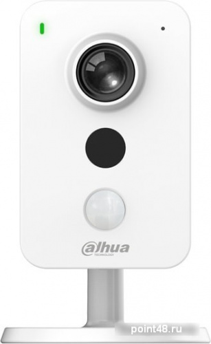 Купить Камера видеонаблюдения IP Dahua DH-IPC-K42P 2.8-2.8мм цв. корп.:белый в Липецке