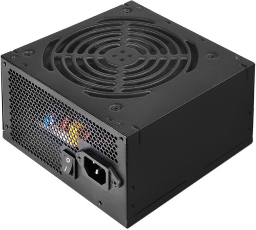 Блок питания SilverStone SST-ST60F-ES230 Str er Essential Series, 600W 80 Plus 230V EU ATX PC Power Supply, Low Noise 120mm, RTL {8} фото 2