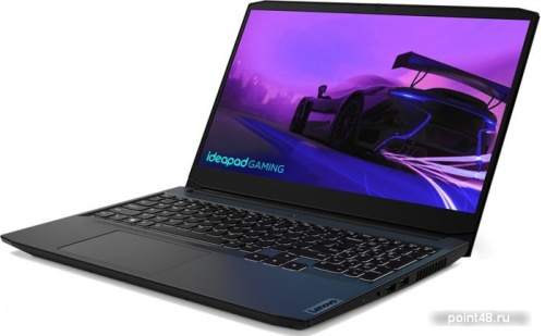 Игровой ноутбук Lenovo IdeaPad Gaming 3 15IHU6 82K10025RK в Липецке фото 3