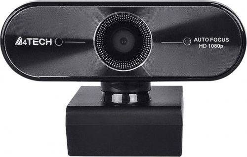 Купить Камера Web A4Tech PK-940HA черный 2Mpix (1920x1080) USB2.0 с микрофоном в Липецке