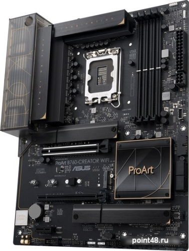 Материнская плата ASUS ProArt B760-Creator WIFI фото 3