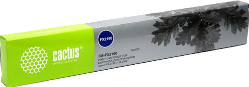 Купить Картридж совм. Cactus FX2190 черный для Epson FX-2190/LQ-2090 в Липецке