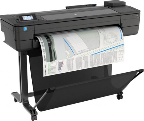 Купить Плоттер HP Designjet T73036 (F9A29D) A0/36 в Липецке фото 3