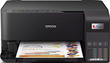 Купить МФУ Epson EcoTank L3550 (ресурс стартовых контейнеров 6600/5900, контейнер 103) в Липецке