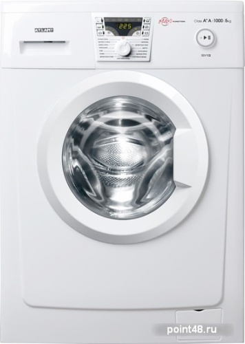 Стиральная машина Atlant 50У102 серия Maxi Function 60x40x85 см, фронтальная загрузка max 5 кг, цвет белый в Липецке