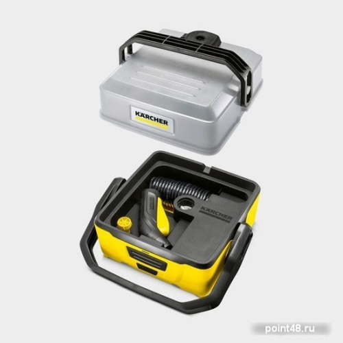 Мойка высокого давления Karcher OC 3 1.680-015.0 фото 3