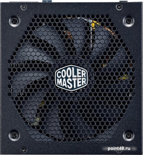 Блок питания Cooler Master ATX 750W V Gold V2 750W 80+ gold (24+8+4+4pin) APFC 120mm fan 12xSATA Cab Manag RTL фото 3
