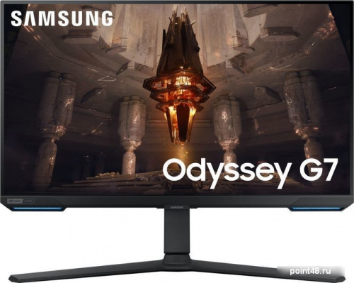 Купить Игровой монитор Samsung Odyssey G7 LS28BG700EPXEN в Липецке фото 2