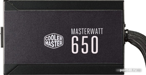 Блок питания Cooler Master MasterWatt 650 MPX-6501-AMAAB фото 3
