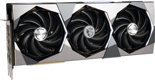 Видеокарта MSI GeForce RTX 4070 Ti Suprim 12G фото 2