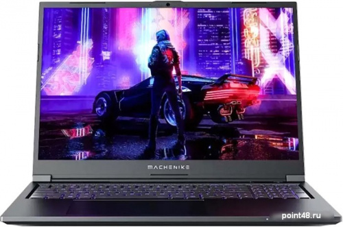 Игровой ноутбук Machenike S16 S16-i512450H30504GF165HGMS0R1 в Липецке