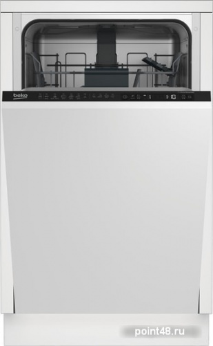 Встраиваемая посудомоечная машина BEKO DIS 26022 в Липецке