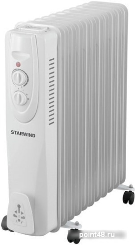 Купить Масляный радиатор StarWind SHV3120 в Липецке