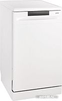 Отдельностоящая посудомоечная машина Gorenje GS520E15W в Липецке