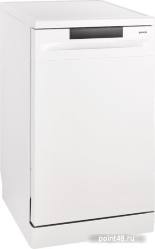 Отдельностоящая посудомоечная машина Gorenje GS520E15W в Липецке