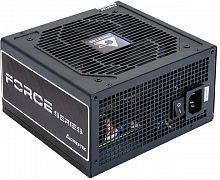 Блок питания Chieftec Force CPS-750S (ATX 2.3, 750W, 85 PLUS, Active PFC, 120mm fan) Retail
