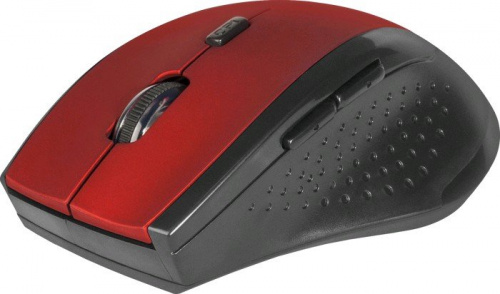 Купить Мышь Defender Accura MM-365 (красный) в Липецке фото 2