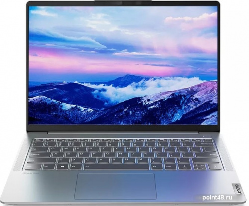 Ноутбук 14  IPS 2.8K Lenovo IdeaPad 5 Pro 14ACN6 grey (AMD Ryzen 7 5800U/16Gb/1Tb SSD/VGA Int/W10) (82L7000SRU) в Липецке
