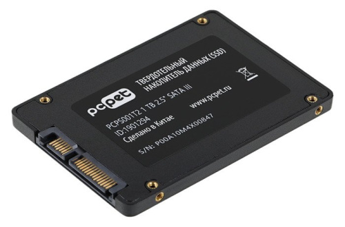 SSD PC Pet 1TB PCPS001T2 фото 3