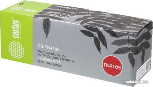 Купить Картридж CACTUS CS-TK4105 (аналог Kyocera TK-4105) в Липецке