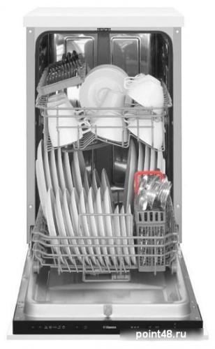 Встраиваемая посудомоечная машина Hansa ZIM435H в Липецке фото 3