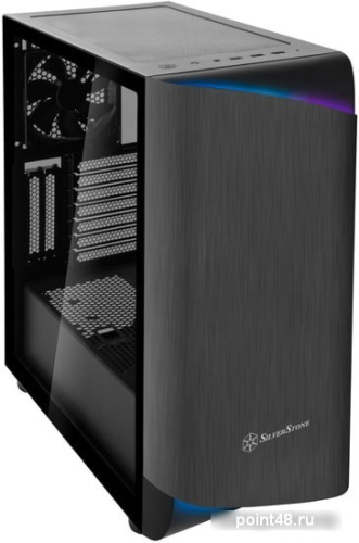 Корпус SilverStone Seta A1 SST-SEA1TB-G фото 3