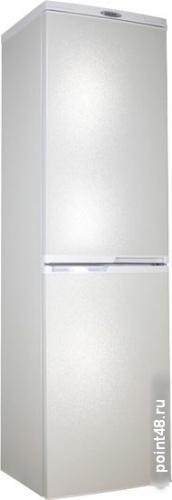 Холодильник двухкамерный DON R-297 K морзильная камера снизу, цвет снежная королева в Липецке