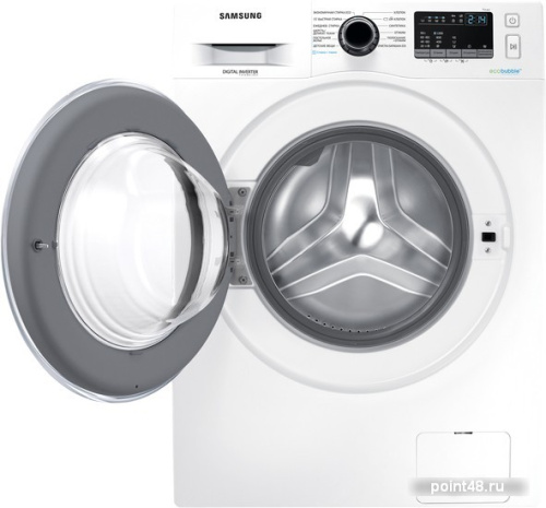 Стиральная машина Samsung WW60J42E0HWOLD в Липецке фото 2