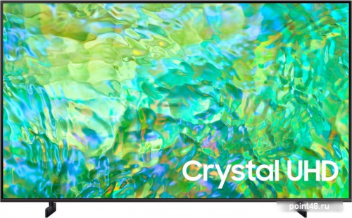 Купить Телевизор Samsung Crystal UHD 4K CU8000 UE85CU8000UXRU в Липецке