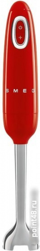 Купить Погружной блендер,SMEG HBF01RDEU  красный в Липецке