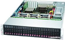 Корпус SuperMicro CSE-216BE1C4-R1K23LPB 2U 2x1200W черный