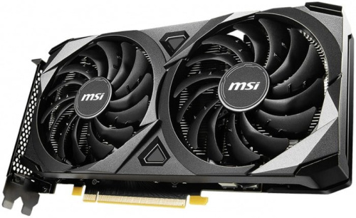 Видеокарта MSI GeForce RTX 3060 Ventus 2X 12G OC фото 2