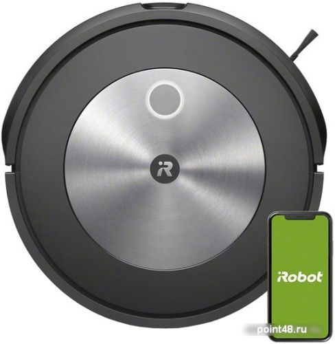 Купить Робот-пылесос iRobot Roomba j7 в Липецке