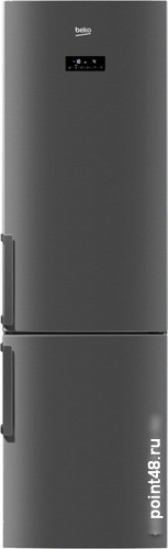 Холодильник Beko RCNK356E21X нержавеющая сталь (двухкамерный) в Липецке