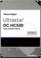 Жесткий диск WD Original SATA-III 14Tb 0F31284 WUH721414ALE6L4 Ultrastar DC HC530 (7200rpm) 512Mb 3.5