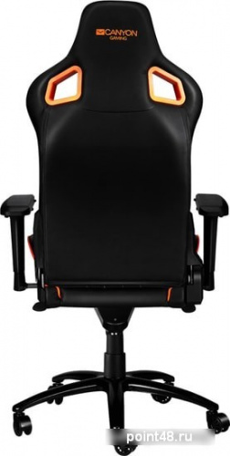 Кресло Canyon Corax CND-SGCH5 (черный/оранжевый) фото 3