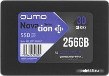 SSD QUMO Novation 3D TLC 256GB Q3DT-256GSCY