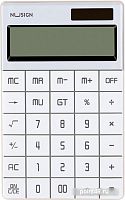 Купить Калькулятор Deli Nusign ENS041 (белый) в Липецке