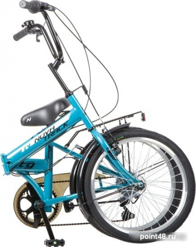 Купить Детский велосипед Novatrack TG-20 Classic 306 NFS 2020 20NFTG306SV.BL20 в Липецке на заказ фото 2